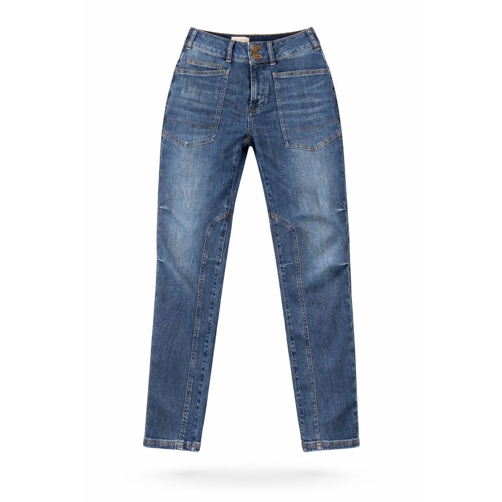 Pilcro Anthropologie Womens Skinny Jeans Size 25 Blue Stretch Denim Pants